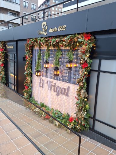 Navidad en Pastelería El Trigal